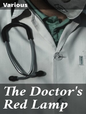 cover image of The Doctor's Red Lamp